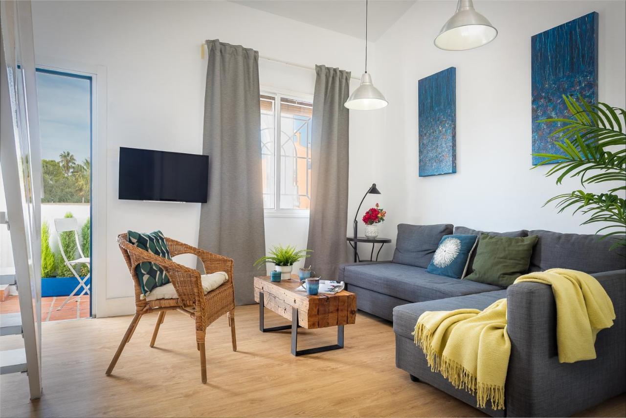Apartamento Aljarafe 瓦伦西纳德拉孔塞普西翁 外观 照片